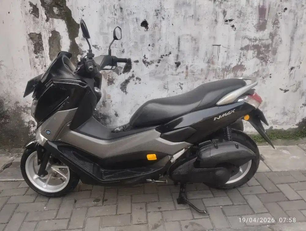 Nmax ABS 2016 Second Bekas Murah Tangerang