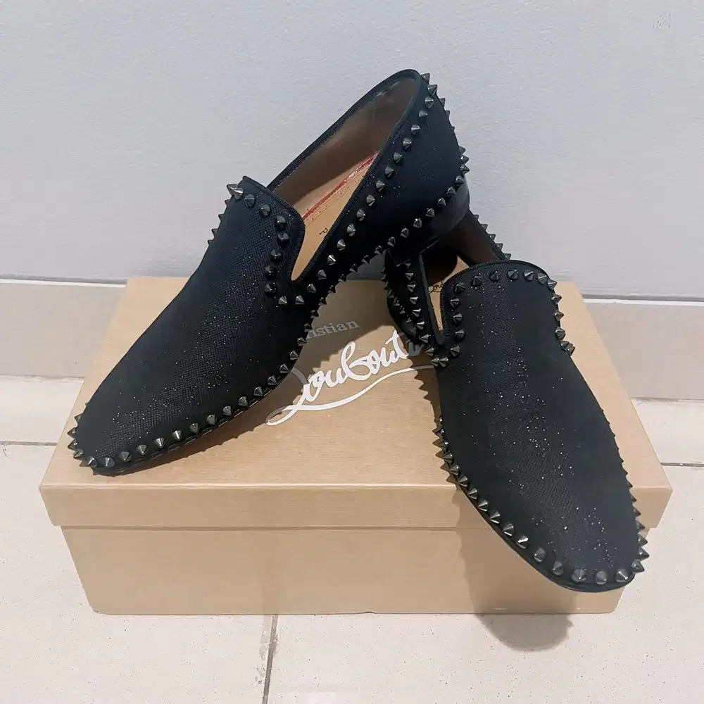 christian Louboutin loafer Man sz39