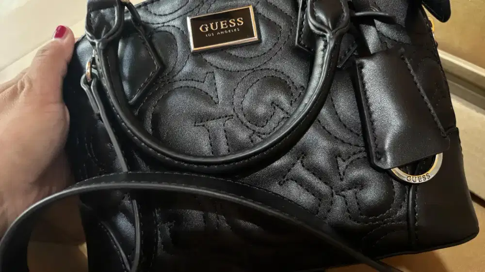 Tas Guess 100% ORIGINAL NEGO