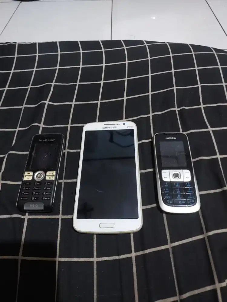 Hp 3 rusak borong aja semuanya