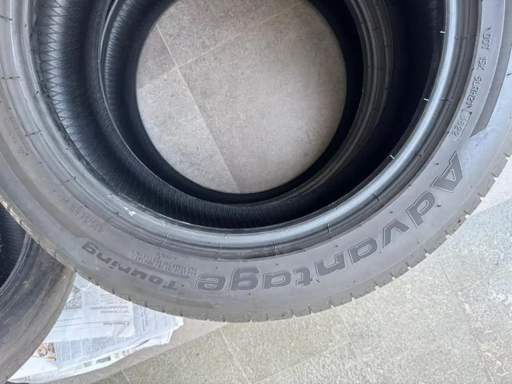 Ban BF Goddrich dan Bridgestone Japan