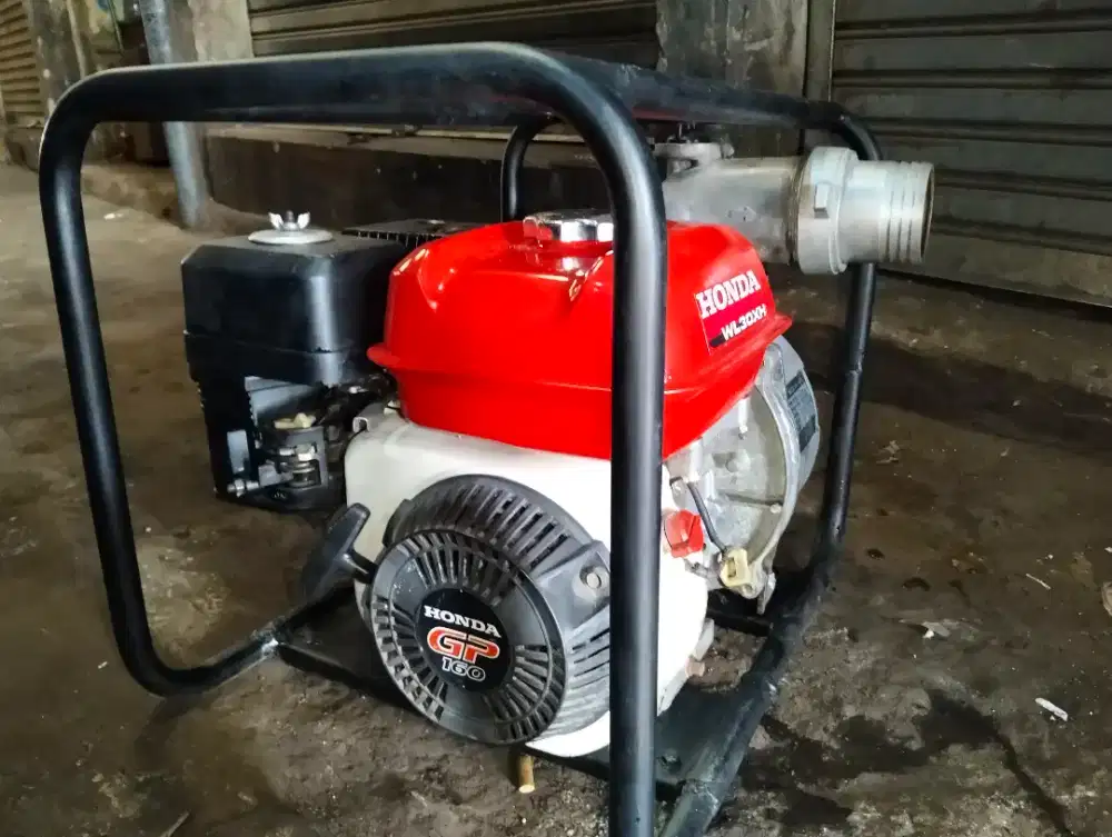 Diesel air 3dem Honda