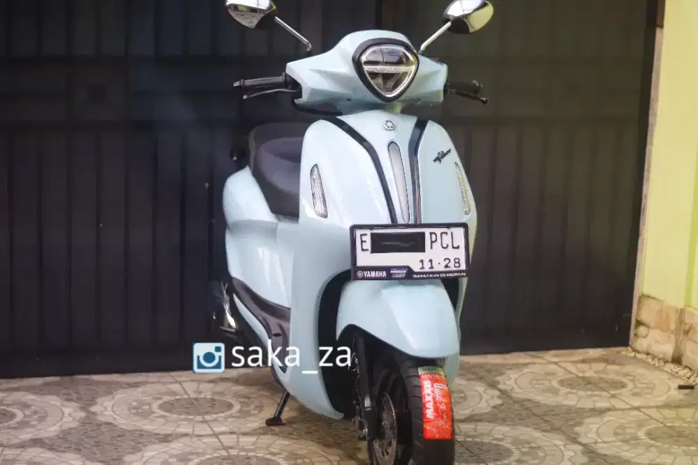 ( Pajak Hidup ) Yamaha Filano 2023 , Grand Filano Hybrid neo fillano