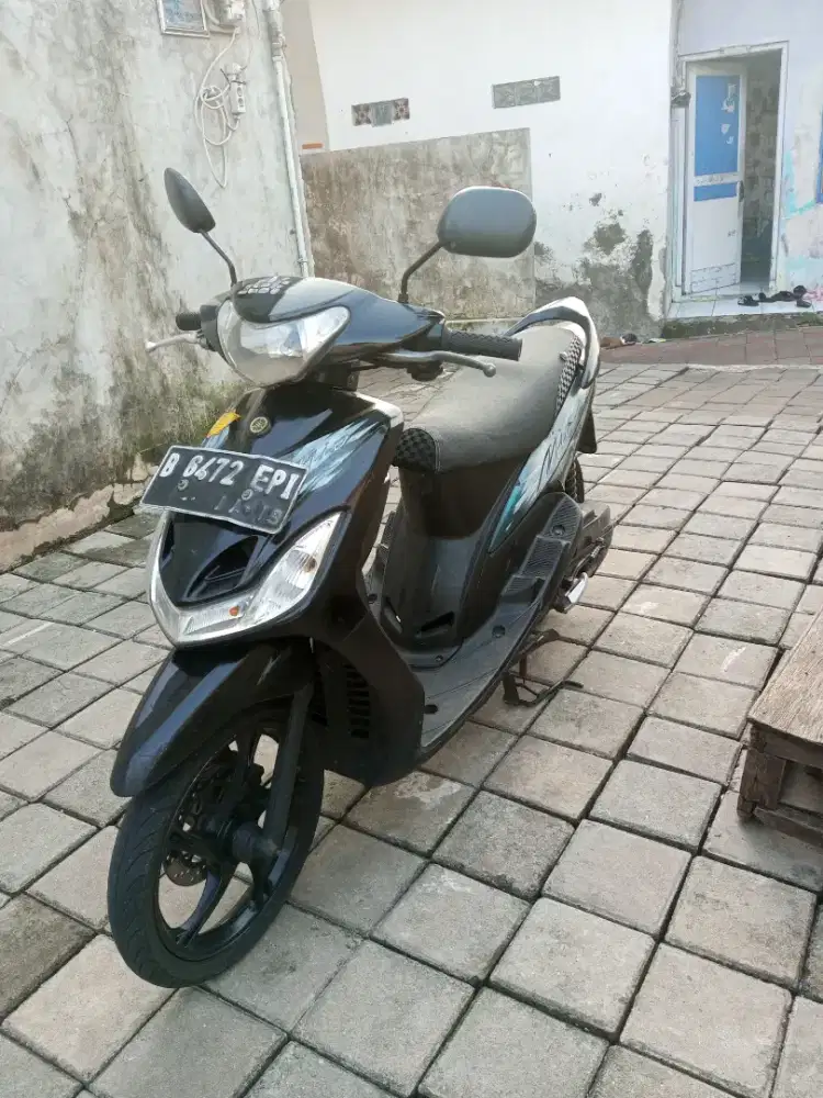 Jual mio smile 2009
