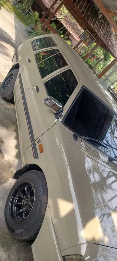 Mazda Vantrend 1994 Bensin