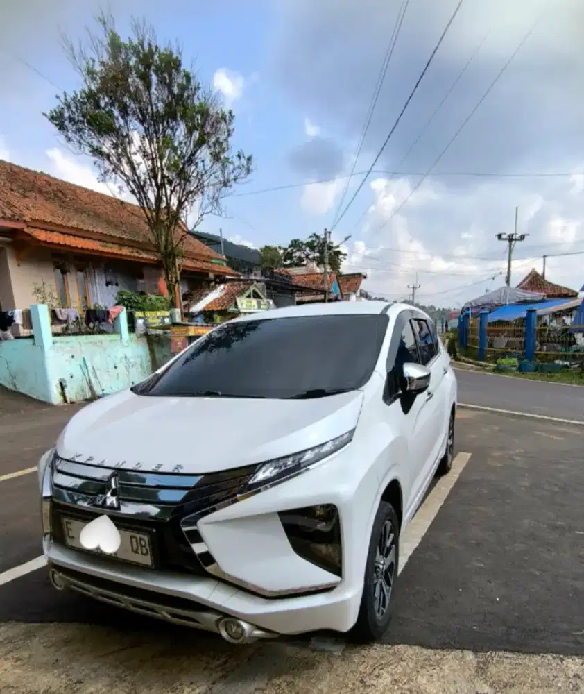 Xpander Ultimate 2018 AT