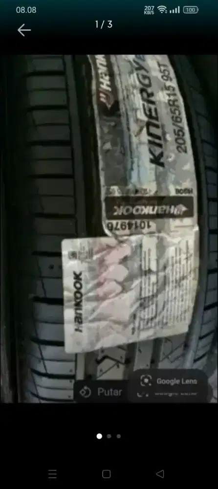 Jual 4 ban macam merk dan uk