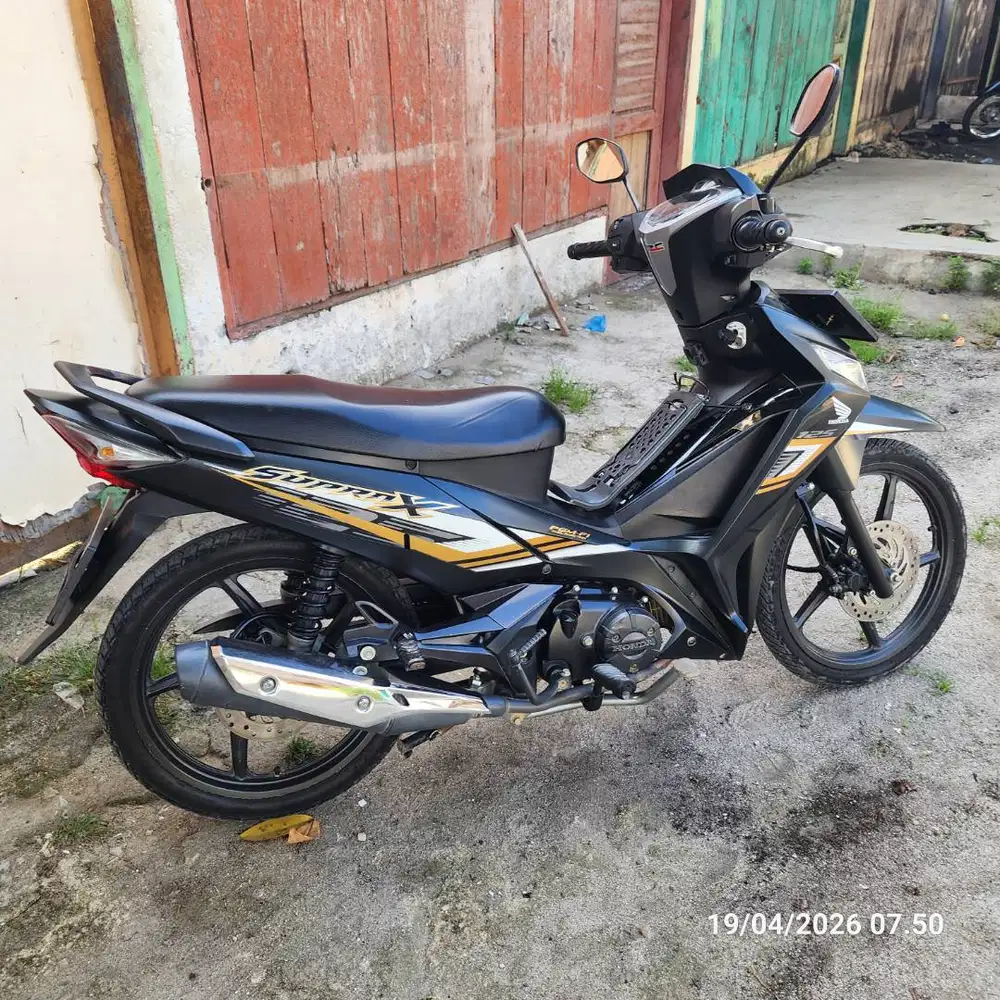 Honda Supra X 125