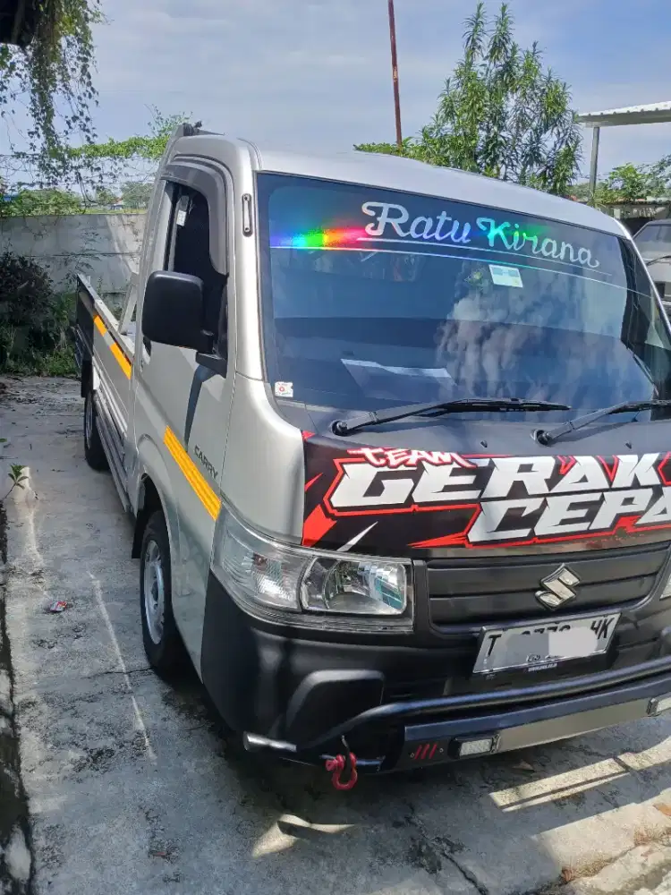 Suzuki new carry 2023