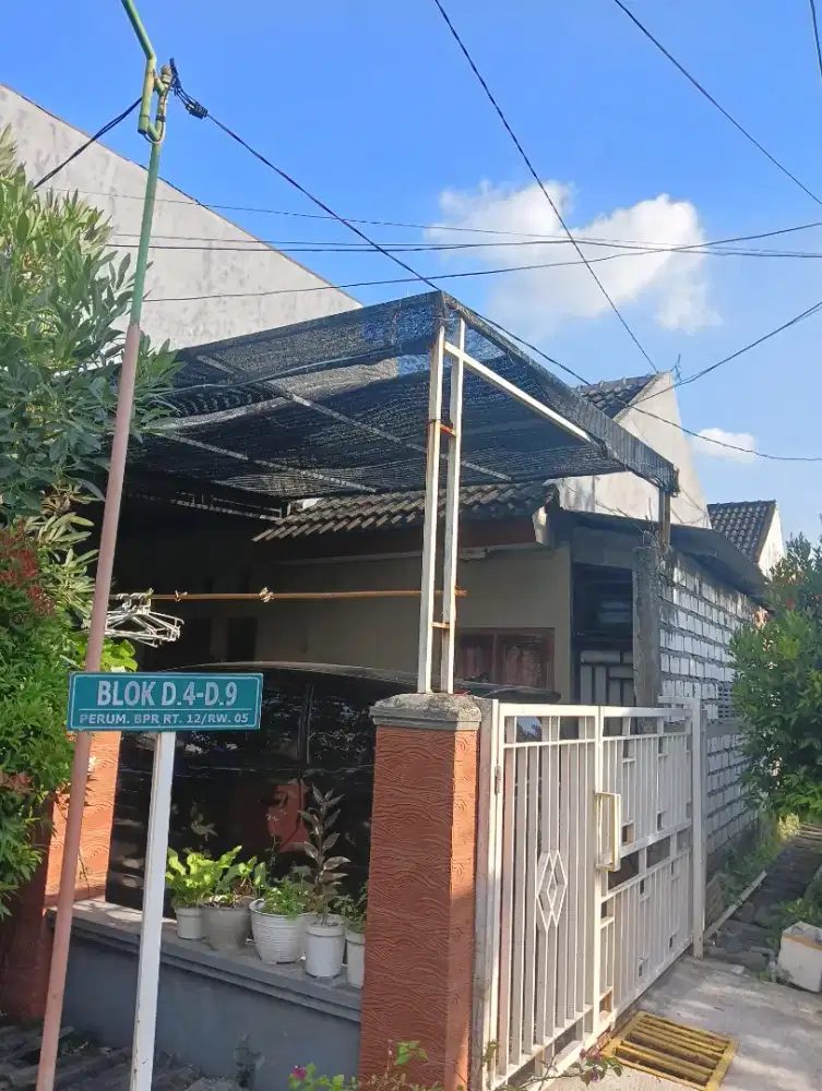 Rumah dijual gresik