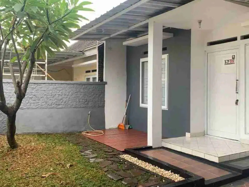 For Sale Rumah cantik siap huni Bella Casa Residence Depok