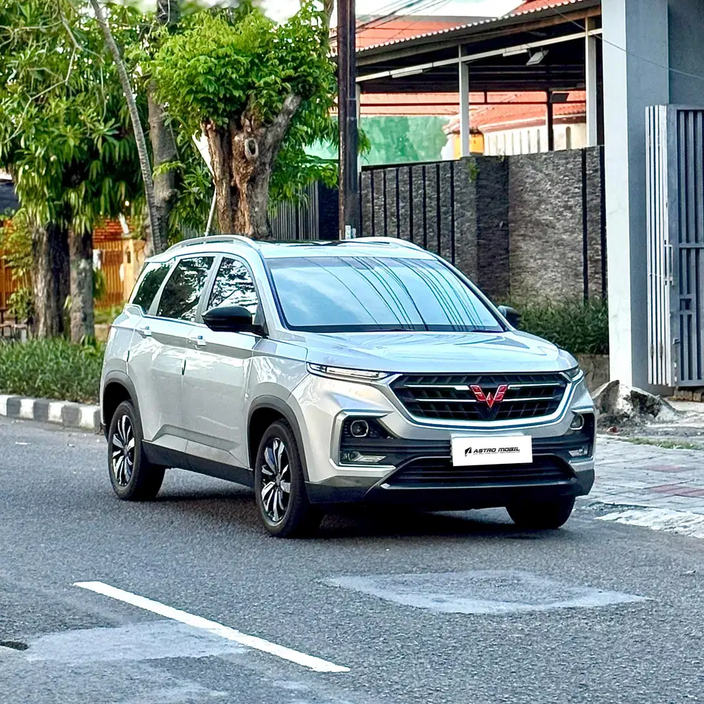 Wuling Almaz 2020 / 2019 Bagus Murah Kredit Matic Bekas Surabaya Tgn1
