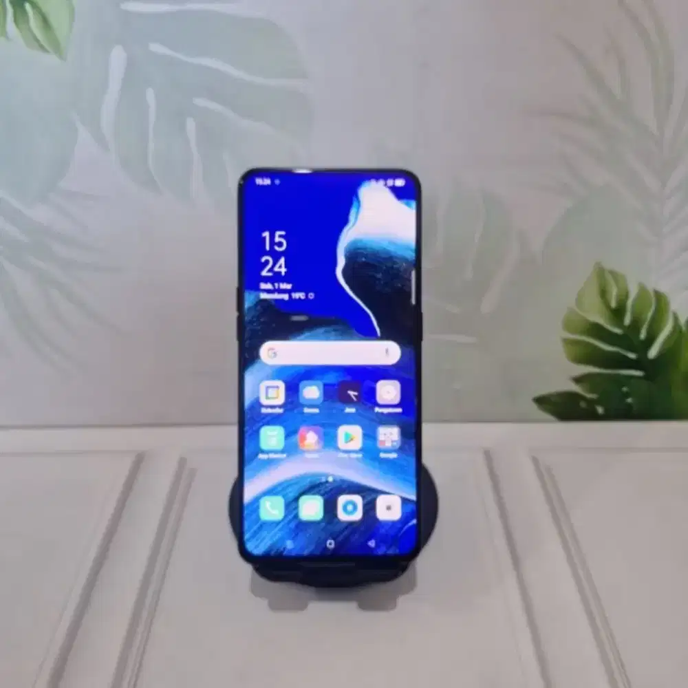 Oppo Reno 2 pro Sirip Hiu