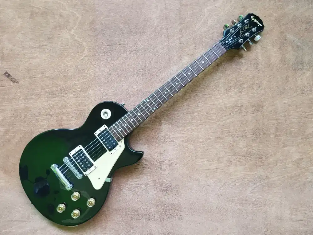 Gitar Epiphone Les Paul LP100 Made In Indonesia 2008