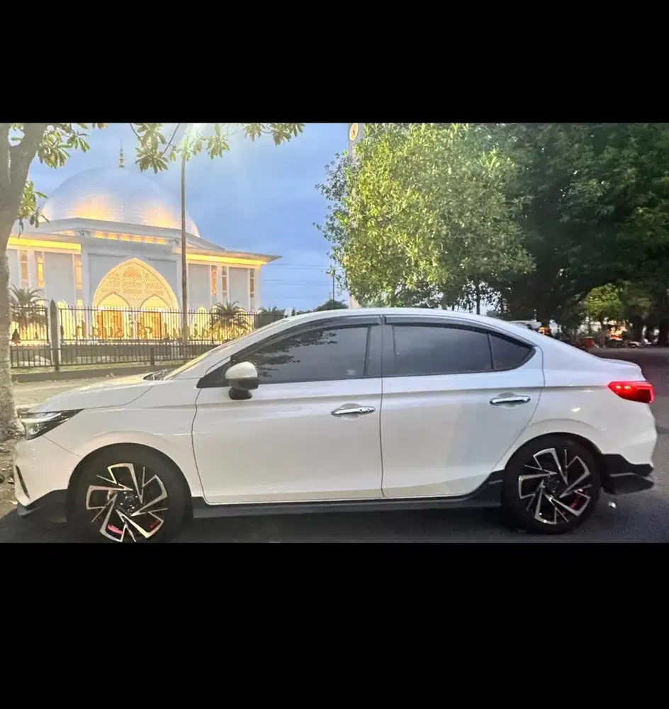 Honda city sedan 1,5 e cvt 2022