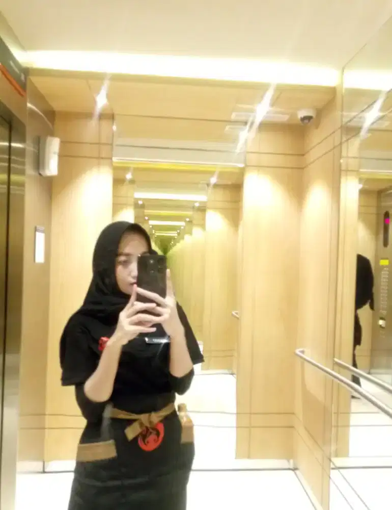 info loker secepatnya, pengalaman kerja terakhir sebagai waiters