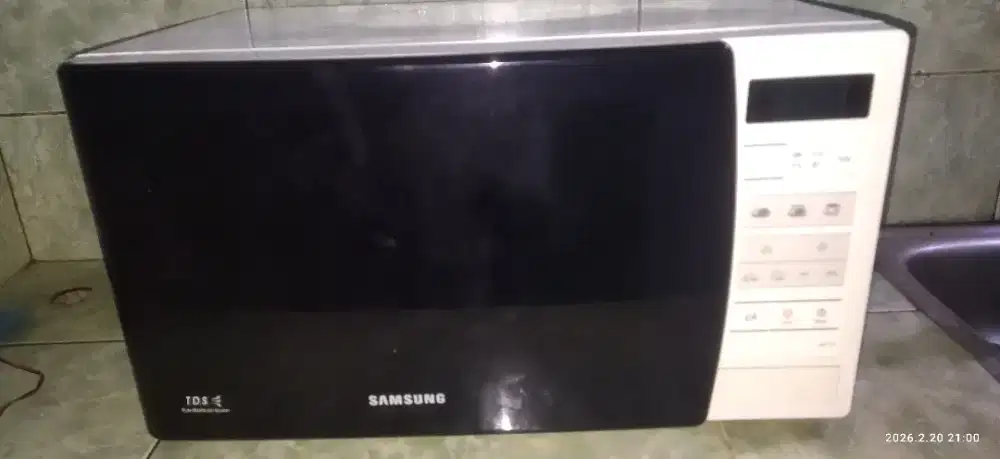 Microwave Samsung