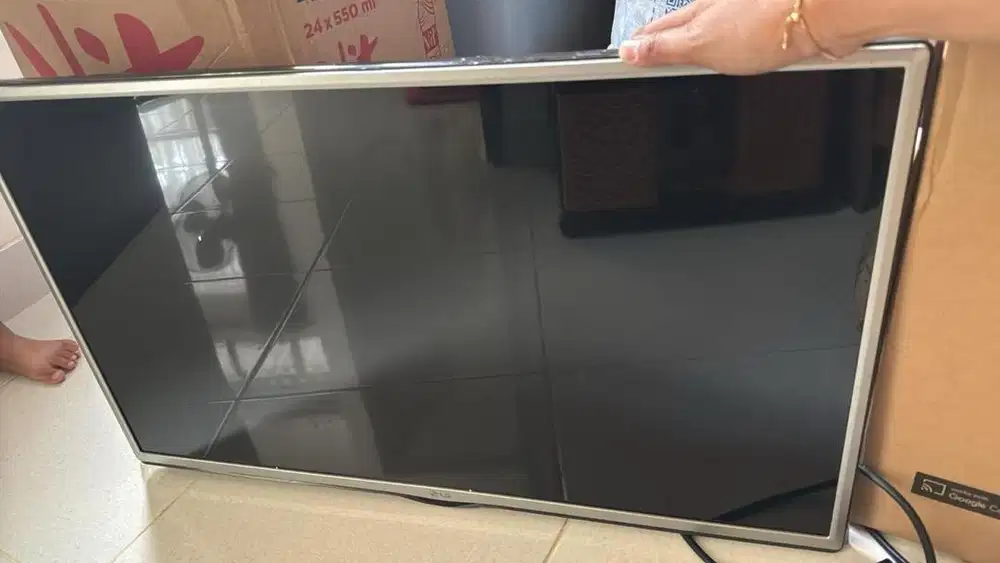 Jual tv analog LG 32 inch