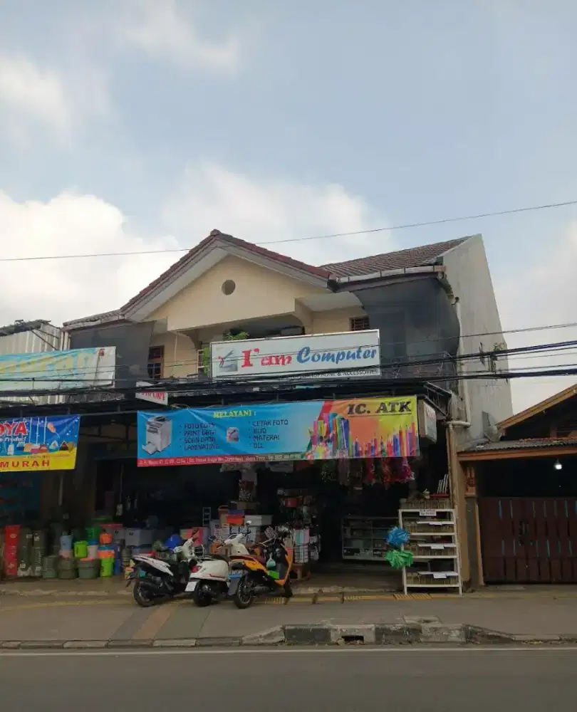 Dibutuhkan Penjaga toko & Admin komunitas