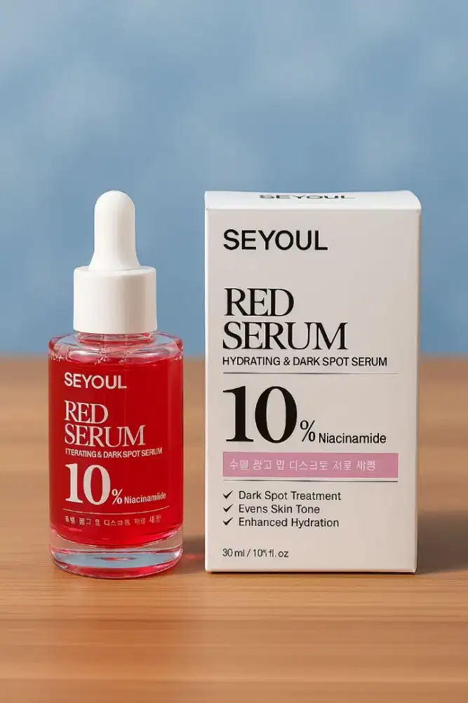 Seyoul red serum original