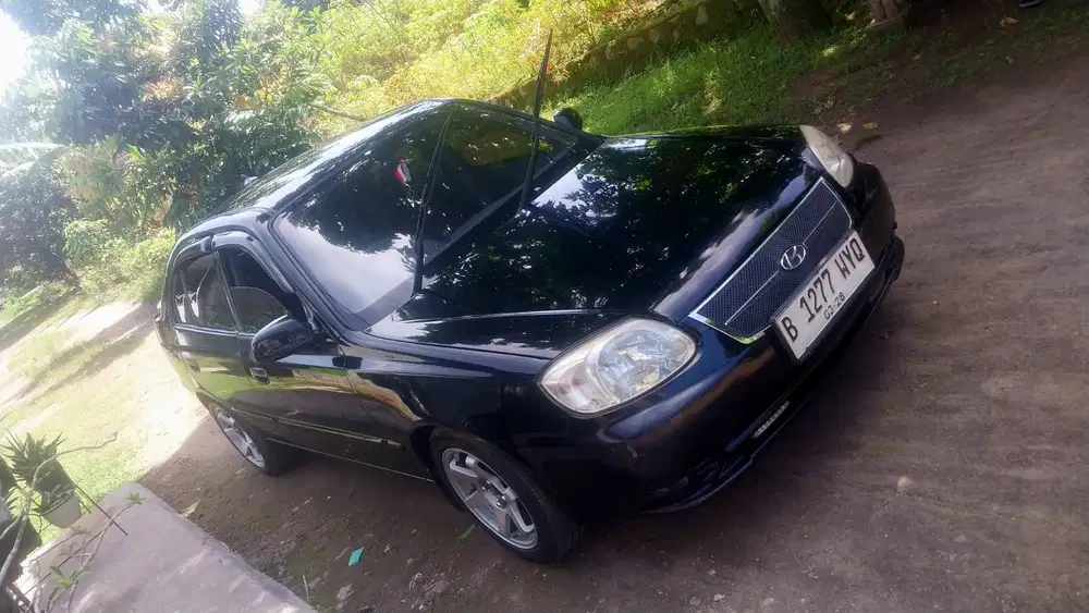 Hyundai Avega 2008 Bensin
