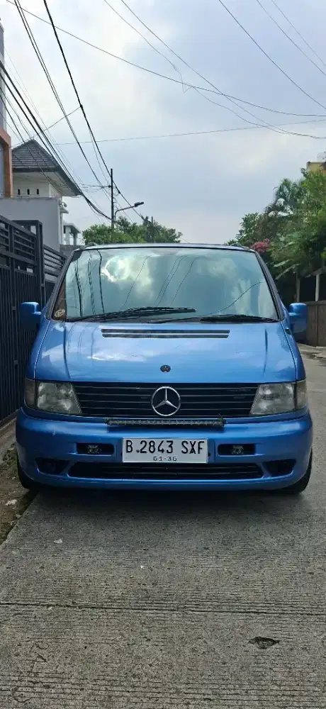 Mercedes Benz Vito Viano A/T 2000 114L