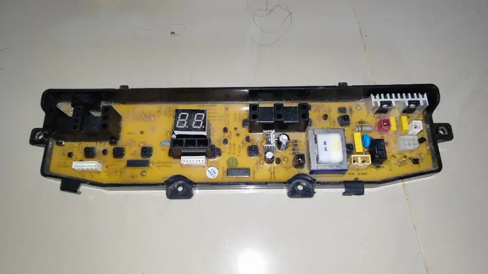 Modul Mesin Cuci 1 Tabung