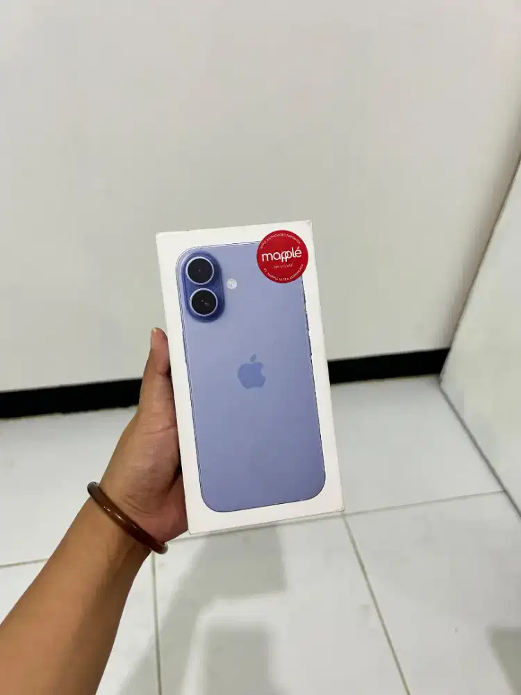 IPHONE 17 256 GB Mist Blue