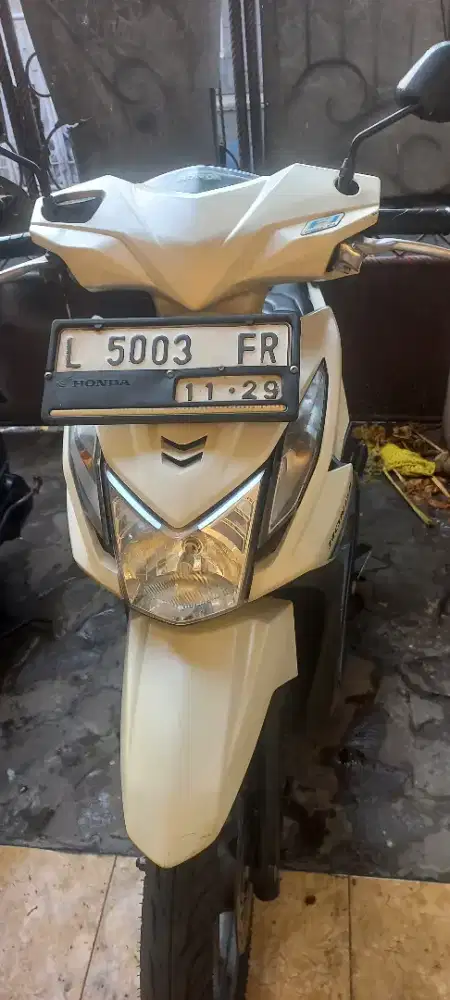 Honda Beat 2014 Istimewa