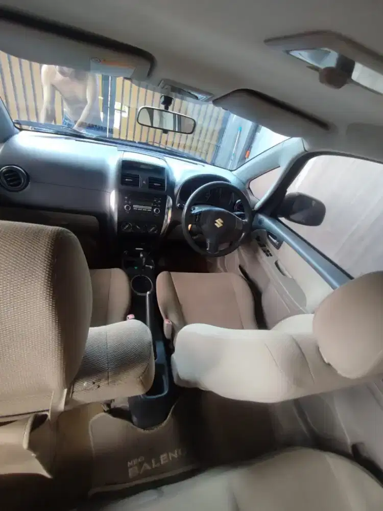 Dijual Suzuki Neo Baleno A/T 2009 Terawat