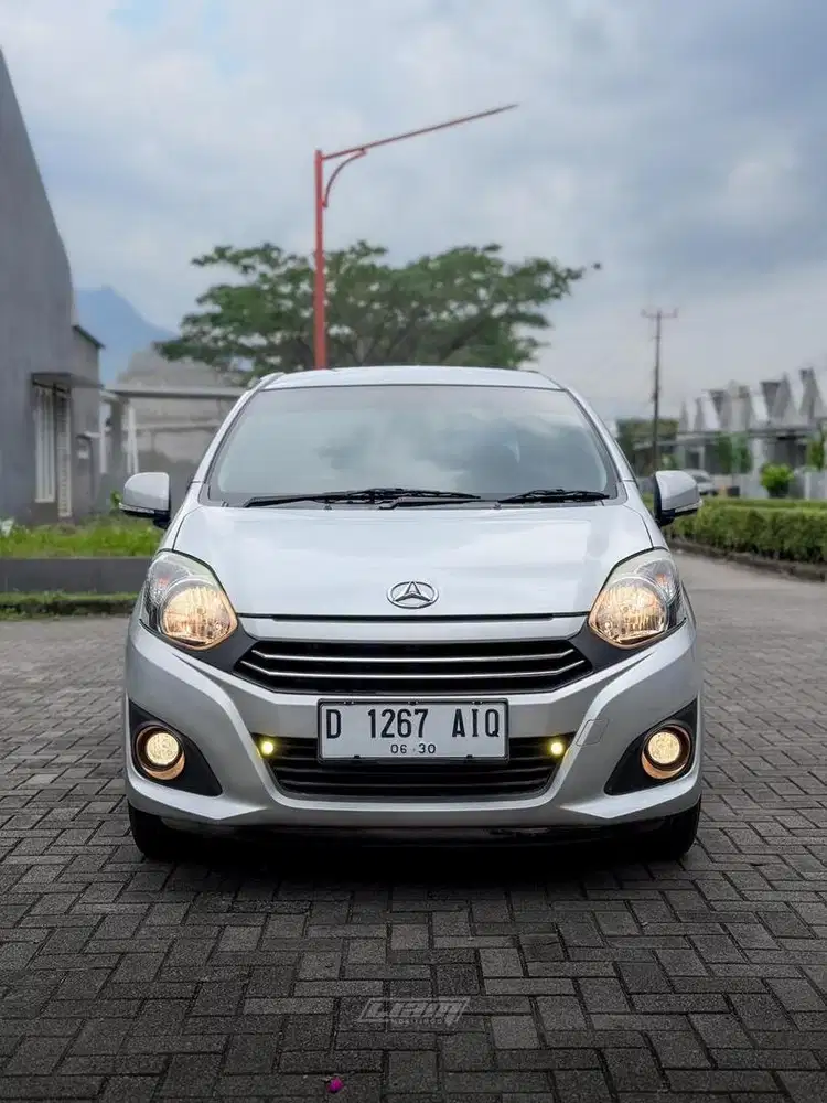 Daihatsu Ayla X MT 2019