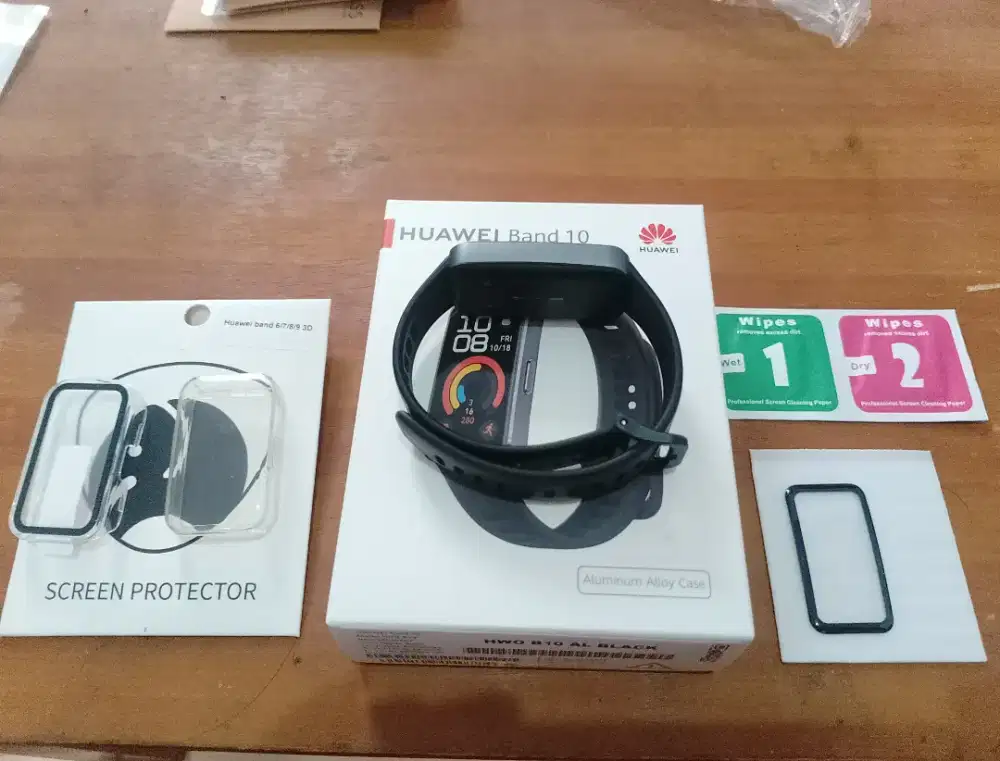 Huawei band 10 - Pemakaian 3 bulanan