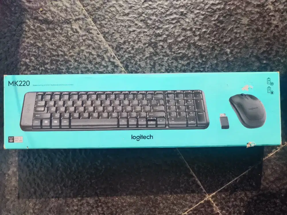Keyboard dan Mouse