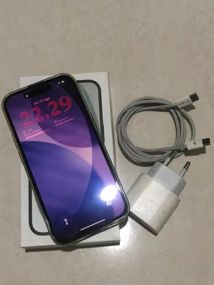 iPhone 15 128gb ex inter