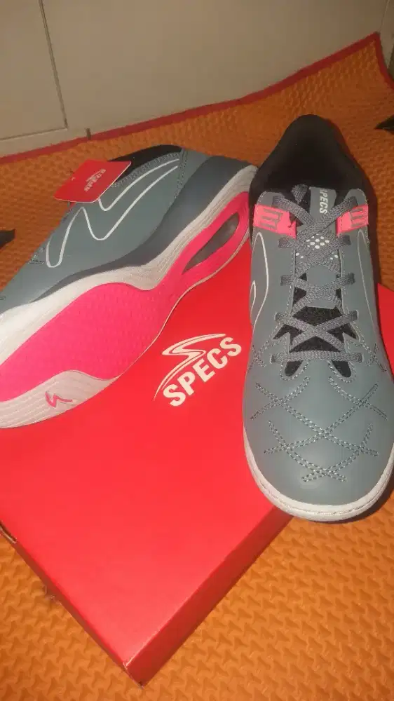 Sepatu Futsal METASALA ORI ukuran 41