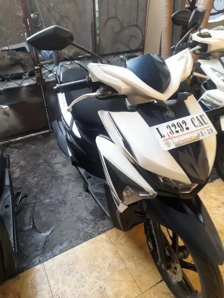 Yamaha SOUL GT 125 Istimewa