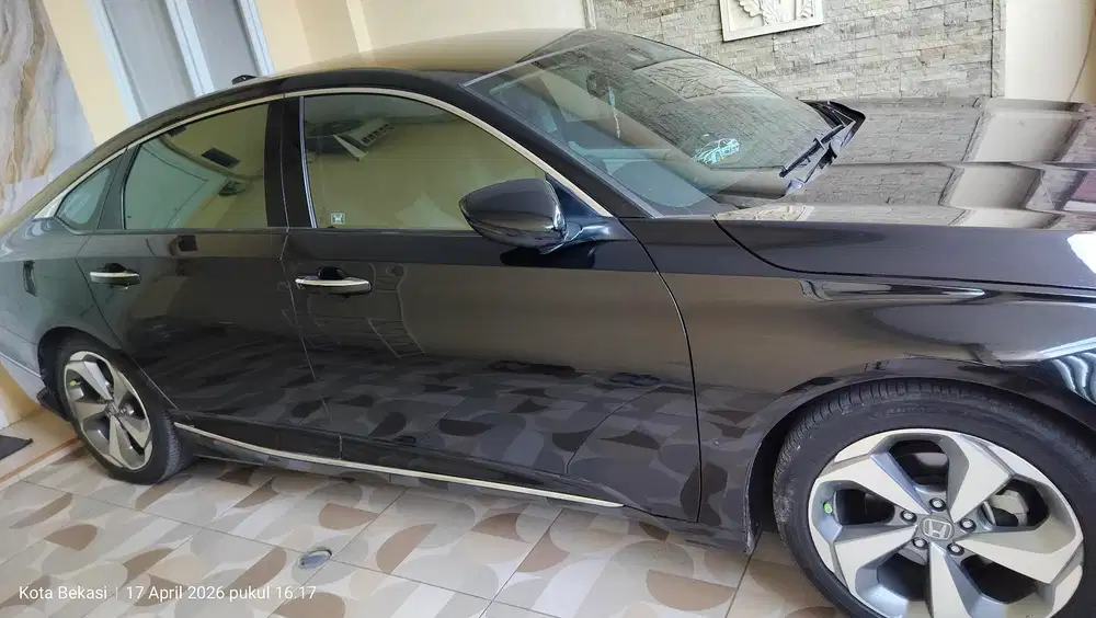 Honda Accord sensing 2020 Bensin