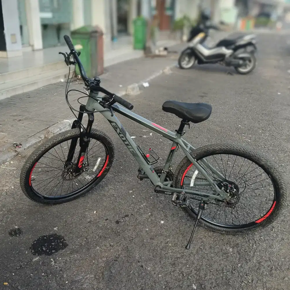 Sepeda Gunung Exotic