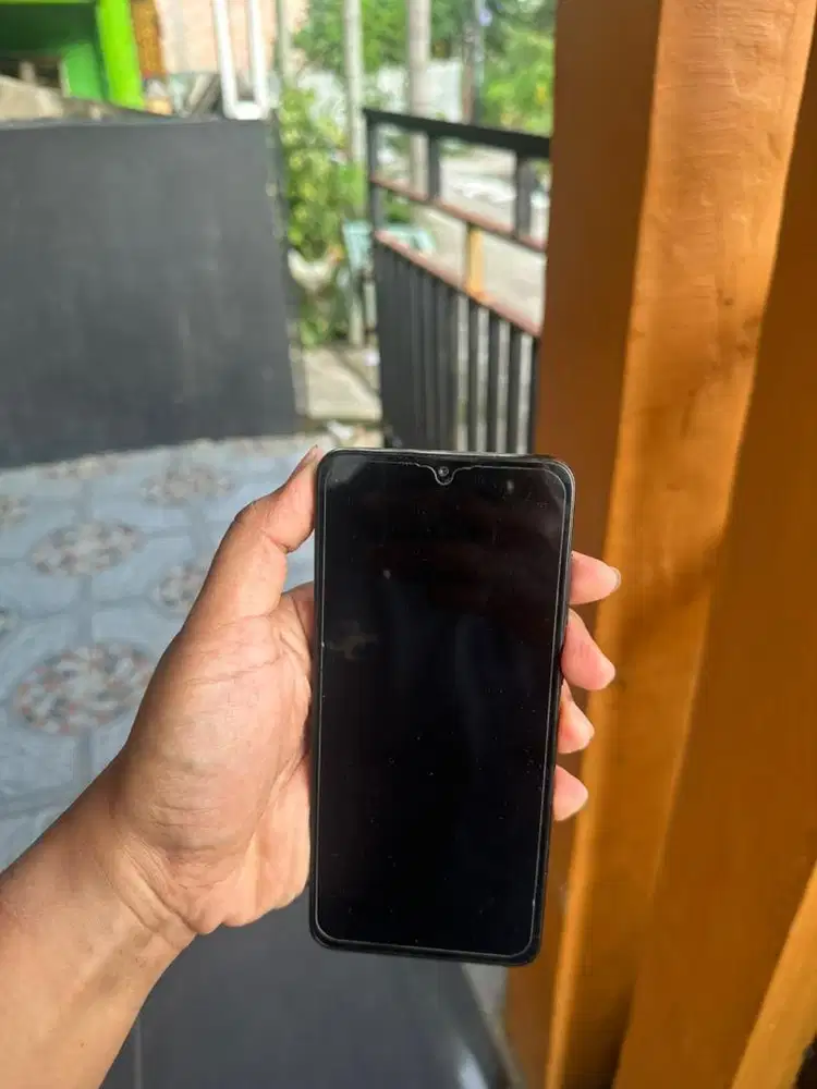 Dijual samsung A05 Ram 4/64 (fullsett)