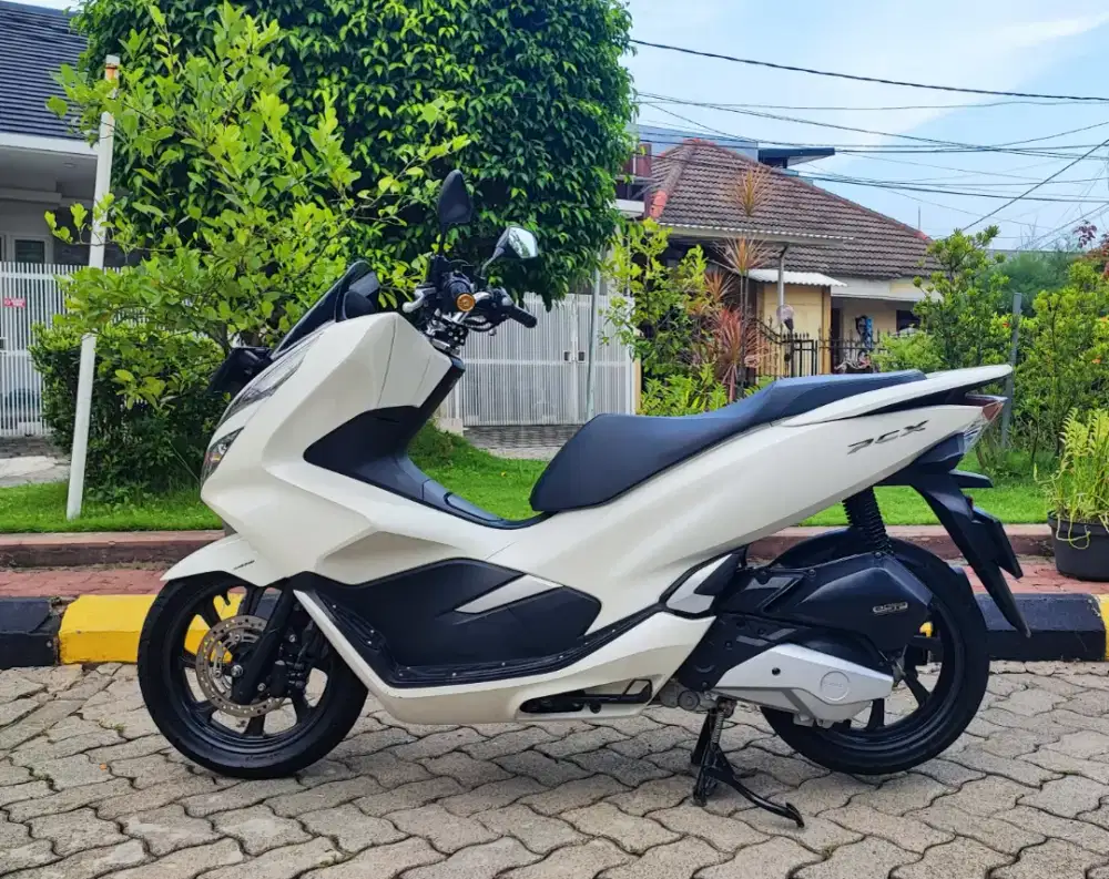 Honda PCX 150 2018 Istimewa Pribadi