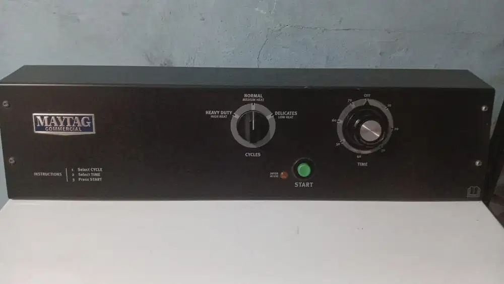 Mesin Pengering Baju Maytag 15 Kg (Dryer)