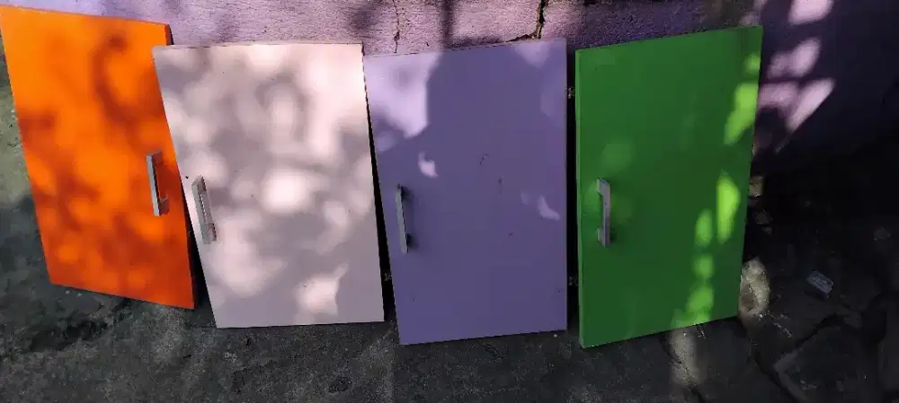 Pintu aja kitchen set