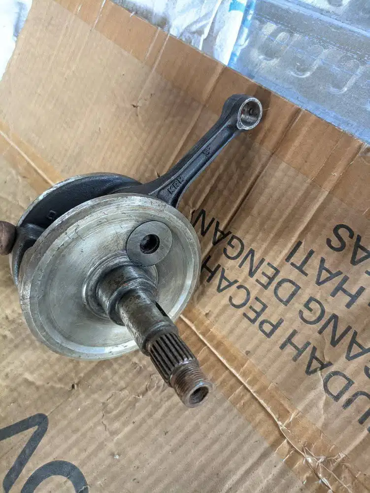 As kruk standar megapro primus