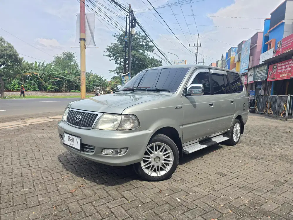 Toyota Kijang 2003 Diesel