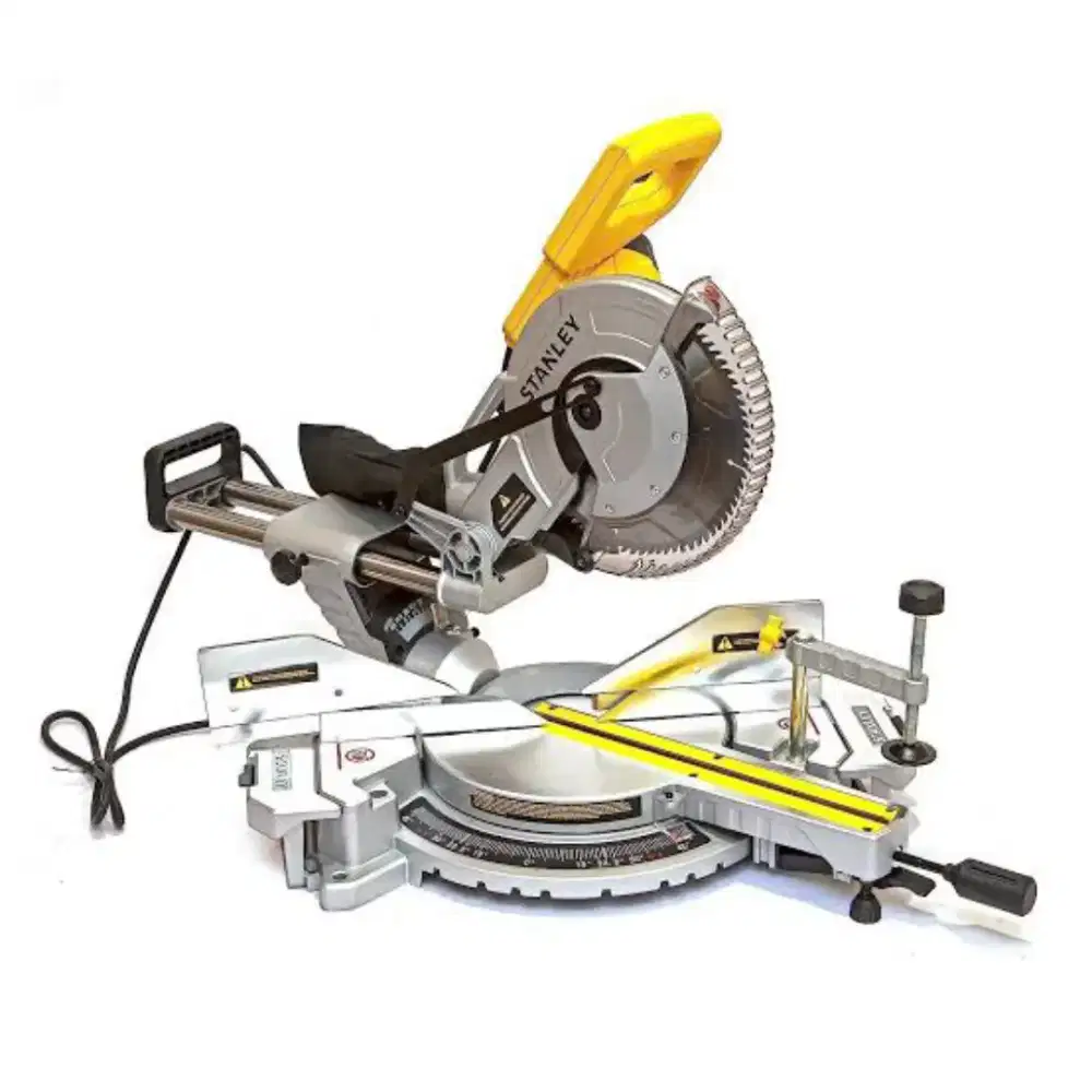Stanley Sliding Mitre Saw 10 inchi SM18-B1