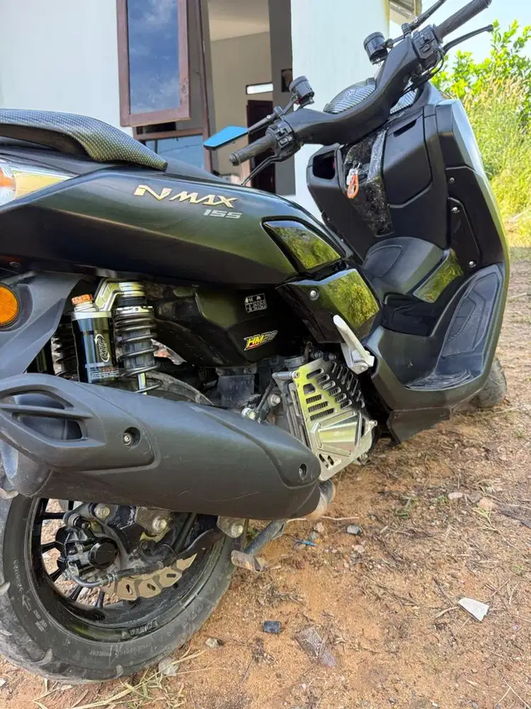 jual motor yamaha nmax thun 2022