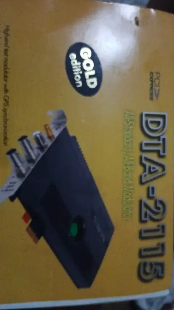 Jual Dektec Ex Kantor