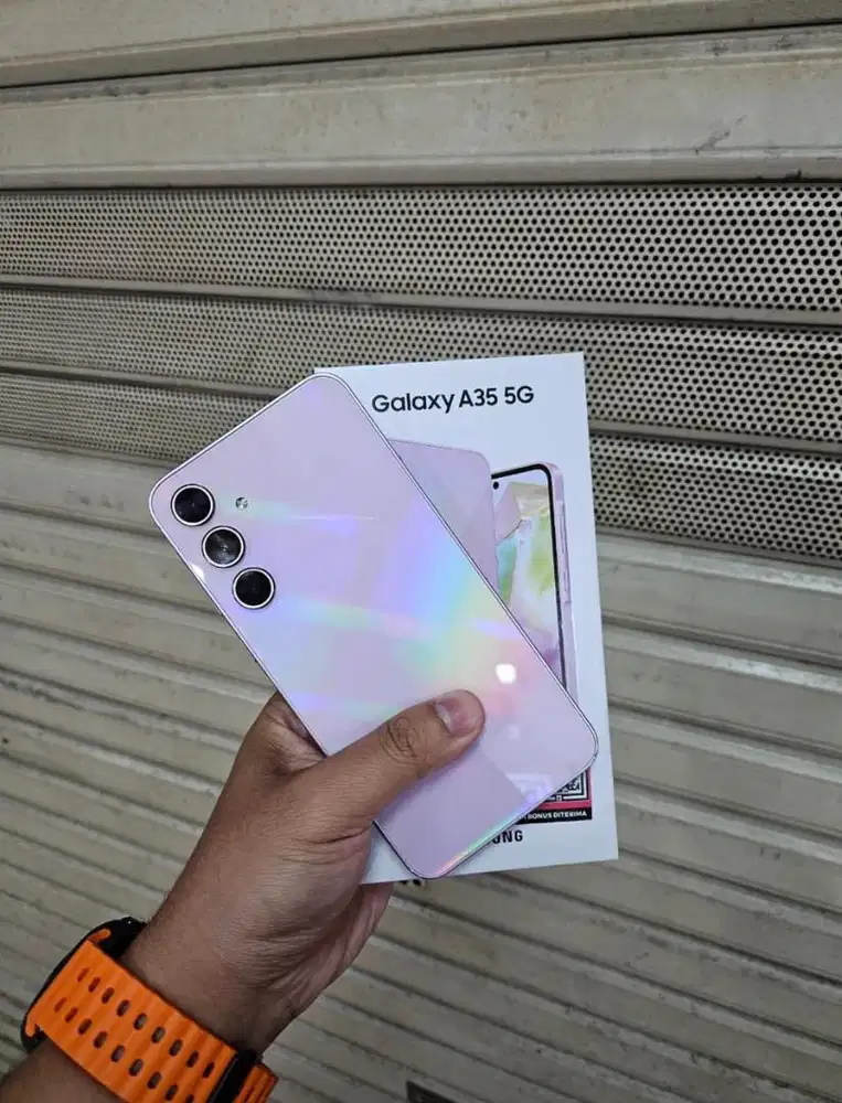 Samsung A35 5G 8/256
