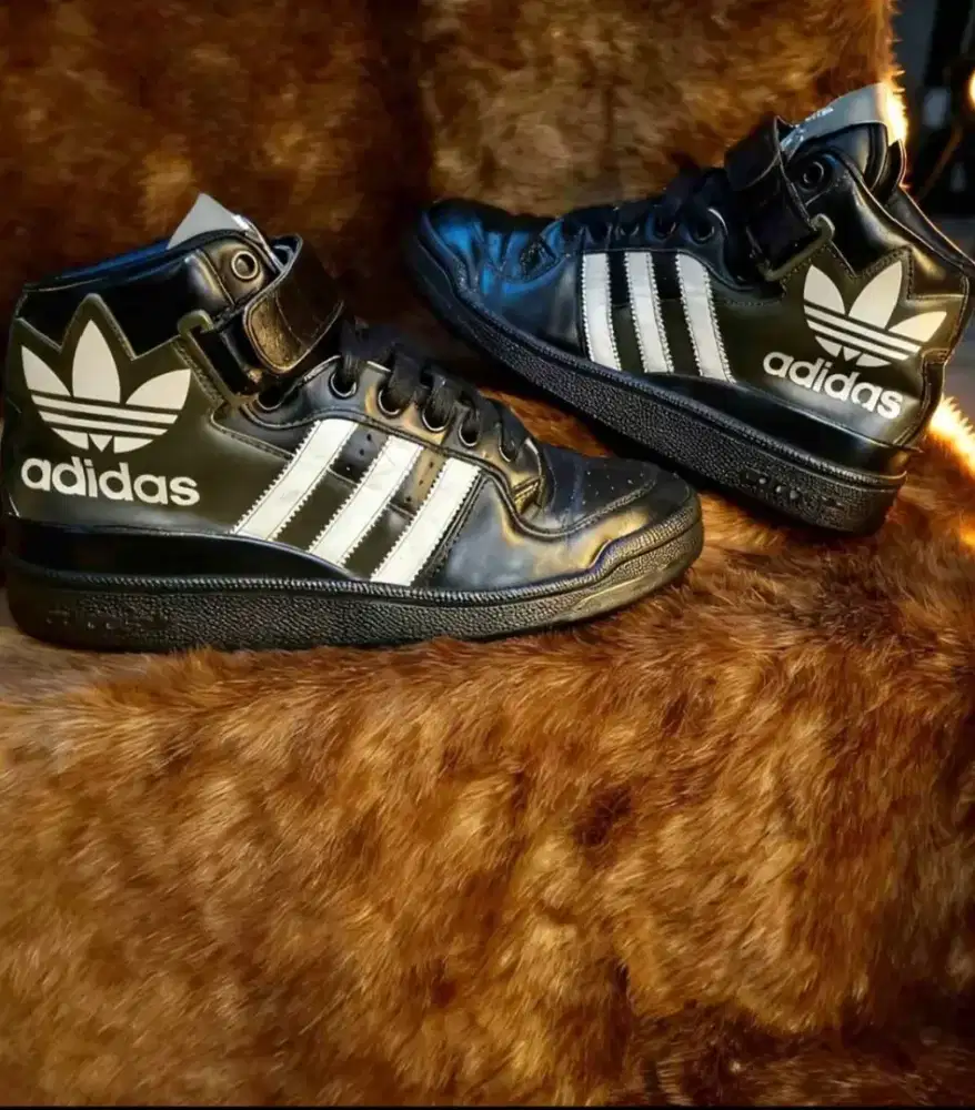 Adidas Forum 84 Mid Size 42 Berbonus