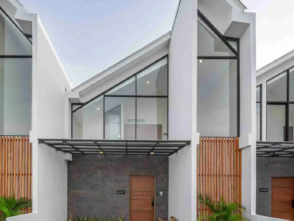 Charming Villa di Seminyak Living